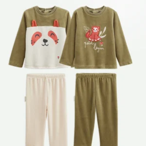 pyjama enfant bio